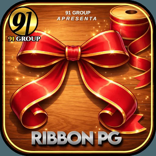 RibbonPG A Plataforma de Apostas #1 do Brasil Logo
